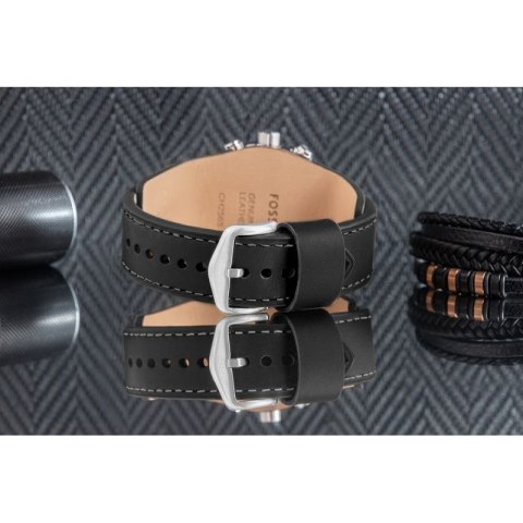 Zegarek Męski FOSSIL Coachman CH2564 + BOX Fossil