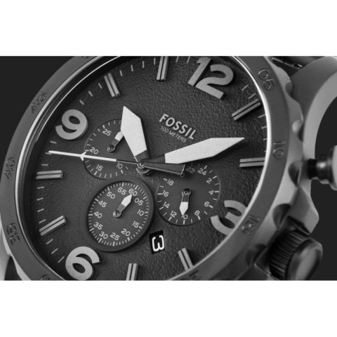 Zegarek Męski FOSSIL Nate JR1401 + BOX Fossil