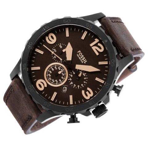 Zegarek Męski FOSSIL Nate JR1487 + BOX Fossil