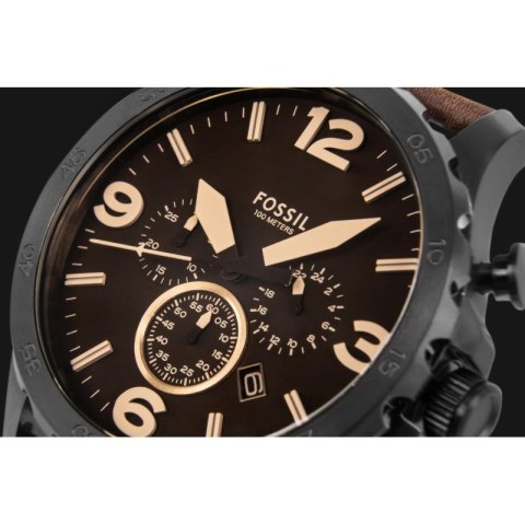 Zegarek Męski FOSSIL Nate JR1487 + BOX Fossil