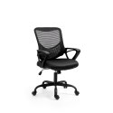 Activejet Fotel biurowy YK507 czarny Activejet