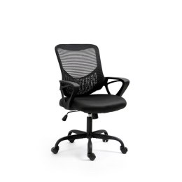 Activejet Fotel biurowy YK507 czarny Activejet