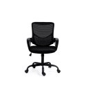 Activejet Fotel biurowy YK507 czarny Activejet