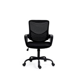 Activejet Fotel biurowy YK507 czarny Activejet