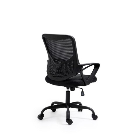 Activejet Fotel biurowy YK507 czarny Activejet