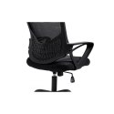 Activejet Fotel biurowy YK507 czarny Activejet