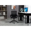 Activejet Fotel biurowy YK507 czarny Activejet