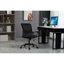 Activejet Fotel biurowy YK507 czarny Activejet