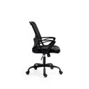 Activejet Fotel biurowy YK507 czarny Activejet