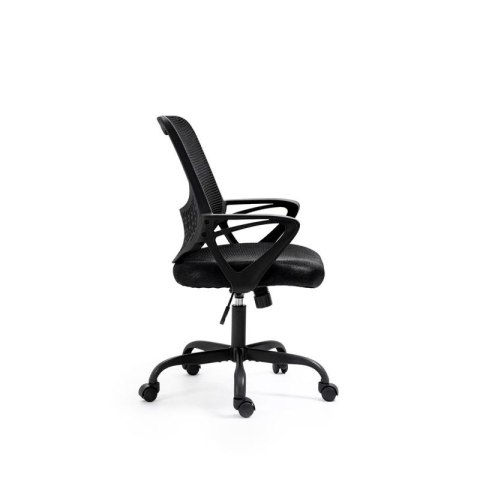 Activejet Fotel biurowy YK507 czarny Activejet