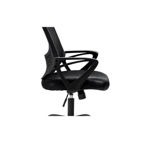 Activejet Fotel biurowy YK507 czarny Activejet