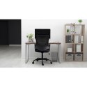 Activejet Fotel biurowy YK507 czarny Activejet