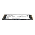 Dysk SSD Patriot P300 2TB M2 2280 PCI-Ex4 Gen3 NvME Patriot Memory