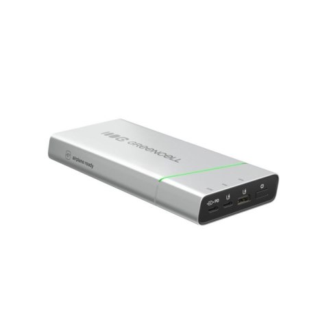 Green Cell Powerbank PowerPlay Pro 20800mAh 65W 3x USB PD produkcja PL Green Cell