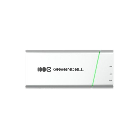 Green Cell Powerbank PowerPlay Pro 20800mAh 65W 3x USB PD produkcja PL Green Cell
