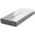 Green Cell Powerbank PowerPlay Pro 20800mAh 65W 3x USB PD produkcja PL Green Cell