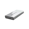 Green Cell Powerbank PowerPlay Pro 20800mAh 65W 3x USB PD produkcja PL Green Cell