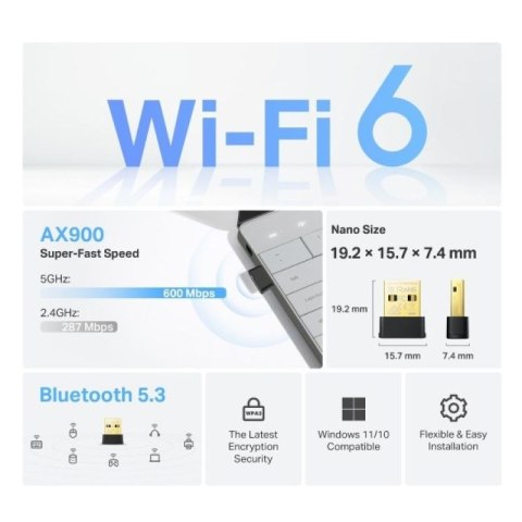 Karta sieciowa TP-LINK Archer TX10UB Nano TP-LINK