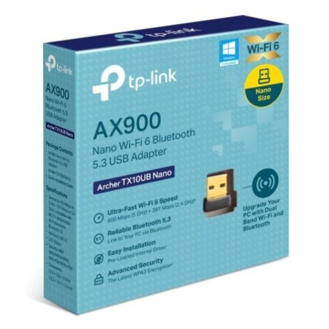 Karta sieciowa TP-LINK Archer TX10UB Nano TP-LINK