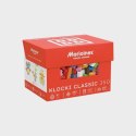 Klocki konstrukcyjne Marioinex Classic, 350 elementów Marioinex