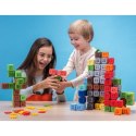 Klocki konstrukcyjne Marioinex Mini Waffle, 142 elementy Marioinex