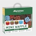 Klocki konstrukcyjne Marioinex Mini Waffle, 206 elementów Marioinex