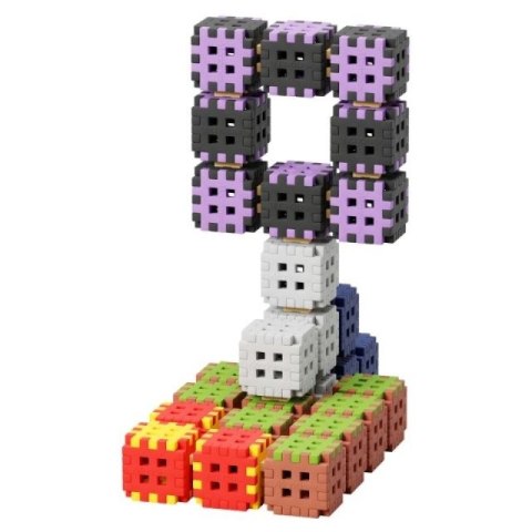 Klocki konstrukcyjne Marioinex Mini Waffle, 206 elementów Marioinex