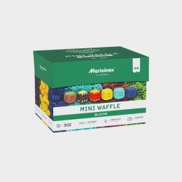 Klocki konstrukcyjne Marioinex Mini Waffle, 302 elementy Marioinex