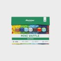 Klocki konstrukcyjne Marioinex Mini Waffle, 406 elementów Marioinex