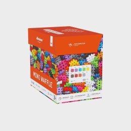 Klocki konstrukcyjne Marioinex Mini Waffle, 500 elementów pastelowe Marioinex