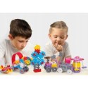 Klocki konstrukcyjne Marioinex Mini Waffle Konstruktor, 140 elementów Marioinex