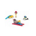 Klocki konstrukcyjne Marioinex Mini Waffle Konstruktor, 140 elementów Marioinex