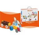 Klocki konstrukcyjne Marioinex Mini Waffle Konstruktor, 140 elementów Marioinex