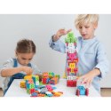 Klocki konstrukcyjne Marioinex Mini Waffle Konstruktor, 200 elementów Marioinex