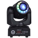LIGHT4ME 30 SPOT RING - Głowica ruchoma LED, 30 W Light4Me