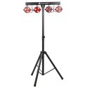 LIGHT4ME BELKA LED PAR - Zestaw oświetleniowy LED Light4Me