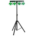 LIGHT4ME BELKA LED PAR - Zestaw oświetleniowy LED Light4Me