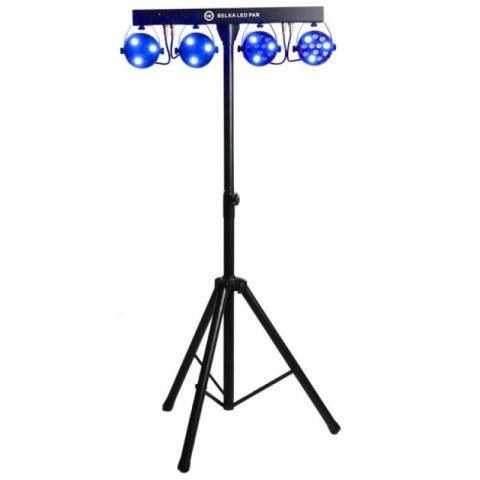 LIGHT4ME BELKA LED PAR - Zestaw oświetleniowy LED Light4Me