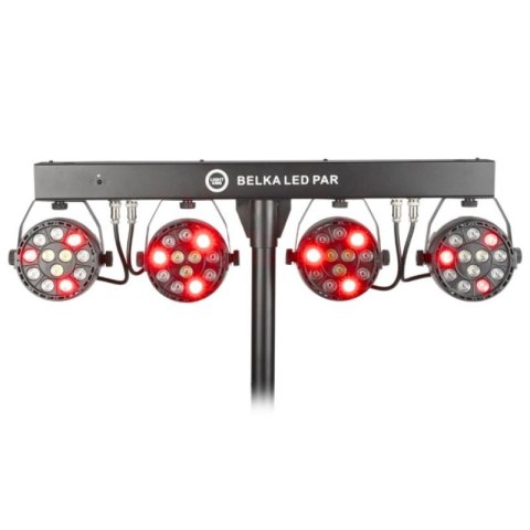 LIGHT4ME BELKA LED PAR - Zestaw oświetleniowy LED Light4Me