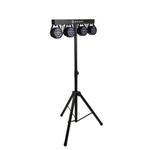 LIGHT4ME BELKA LED PAR - Zestaw oświetleniowy LED Light4Me