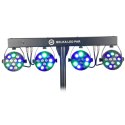 LIGHT4ME BELKA LED PAR - Zestaw oświetleniowy LED Light4Me