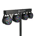 LIGHT4ME BELKA LED PAR - Zestaw oświetleniowy LED Light4Me