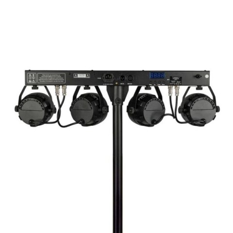 LIGHT4ME BELKA LED PAR - Zestaw oświetleniowy LED Light4Me
