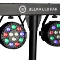 LIGHT4ME BELKA LED PAR - Zestaw oświetleniowy LED Light4Me