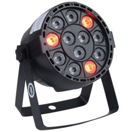 LIGHT4ME P12 LED PAR RGBW - Mobilny i kompaktowy reflektor LED PAR Light4Me