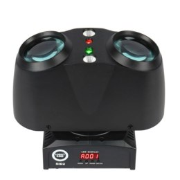 LIGHT4ME SID2 - Multiefekt świetlny LED 4w1 efekt beam/laser/stroboskop Light4Me