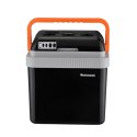 Lodówka turystyczna Ravanson CS-24S Super (440mm x 401mm x 296mm; 24l, szary) Ravanson