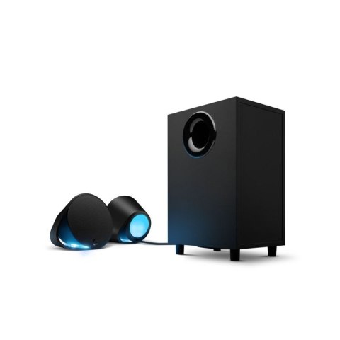 Logitech G G560 zestaw głośników 120 W PC/Laptop Czarny 2.1 kan. 30 W Bluetooth Logitech