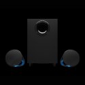 Logitech G G560 zestaw głośników 120 W PC/Laptop Czarny 2.1 kan. 30 W Bluetooth Logitech