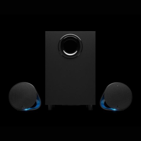 Logitech G G560 zestaw głośników 120 W PC/Laptop Czarny 2.1 kan. 30 W Bluetooth Logitech